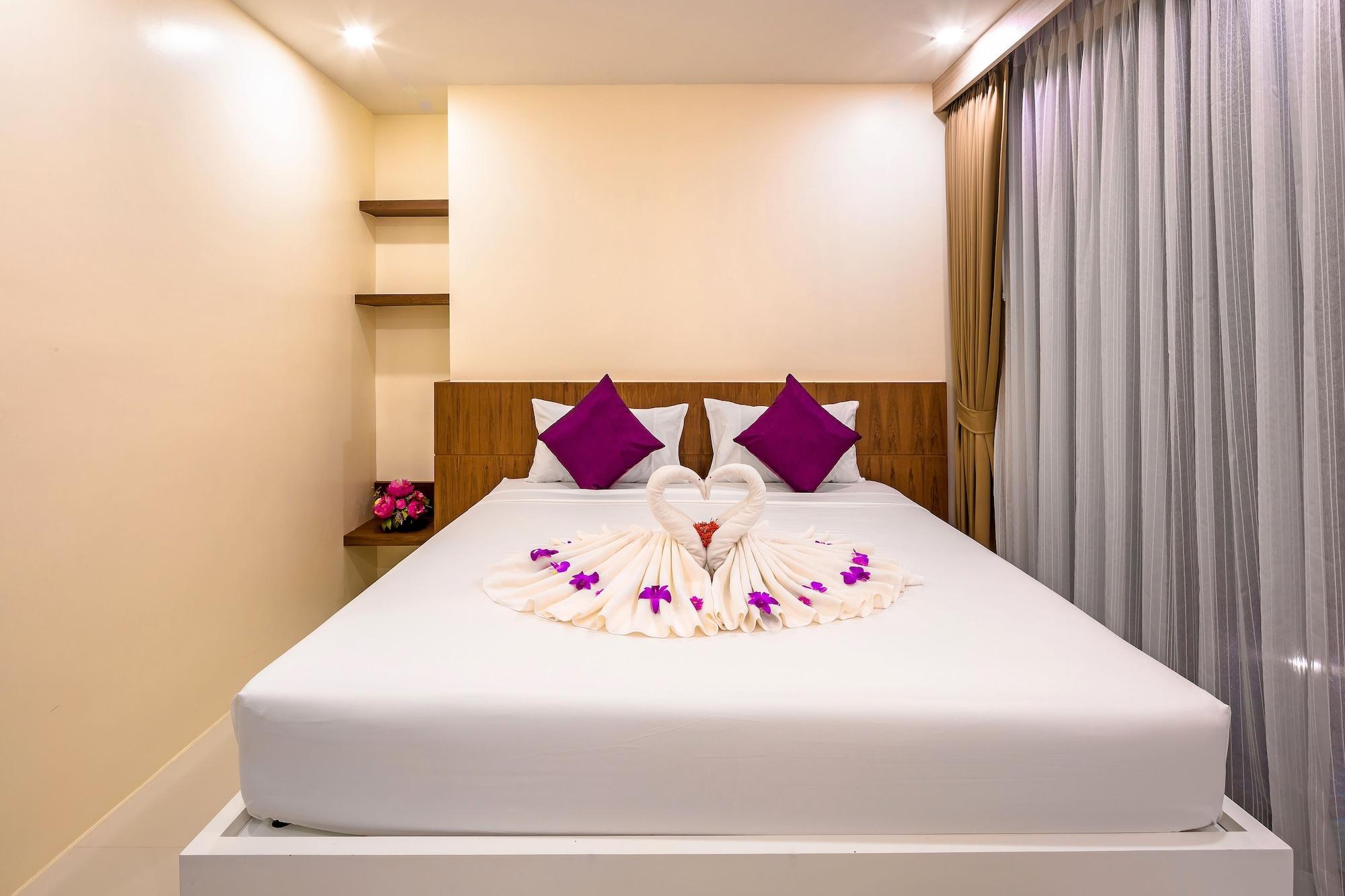 At The Tree Phuket Aparthotel Rawai Exterior photo