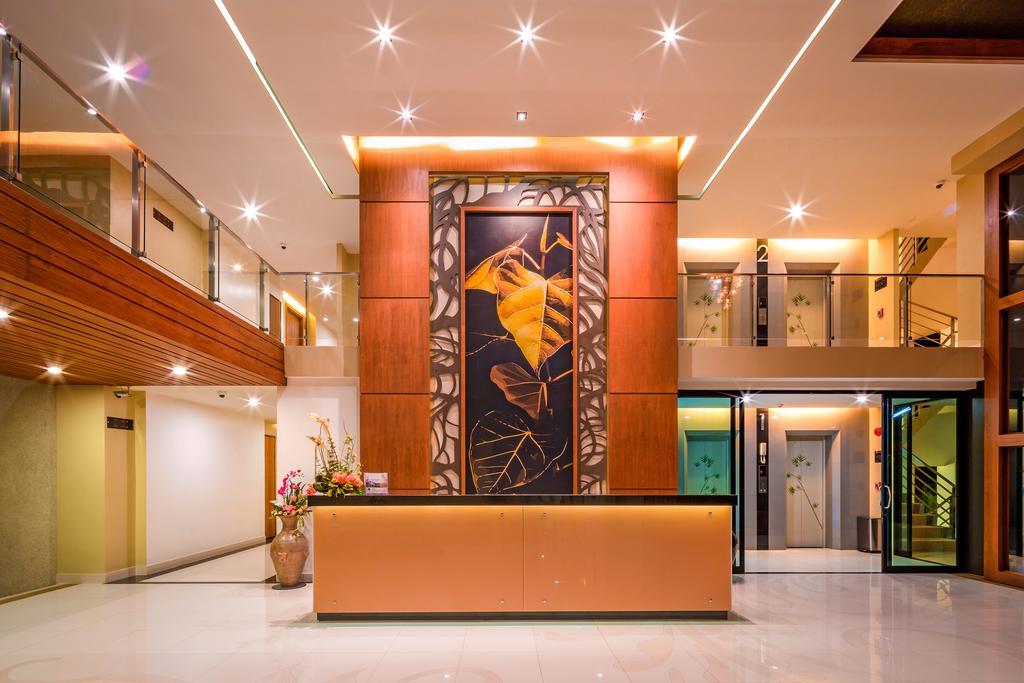 At The Tree Phuket Aparthotel Rawai Exterior photo