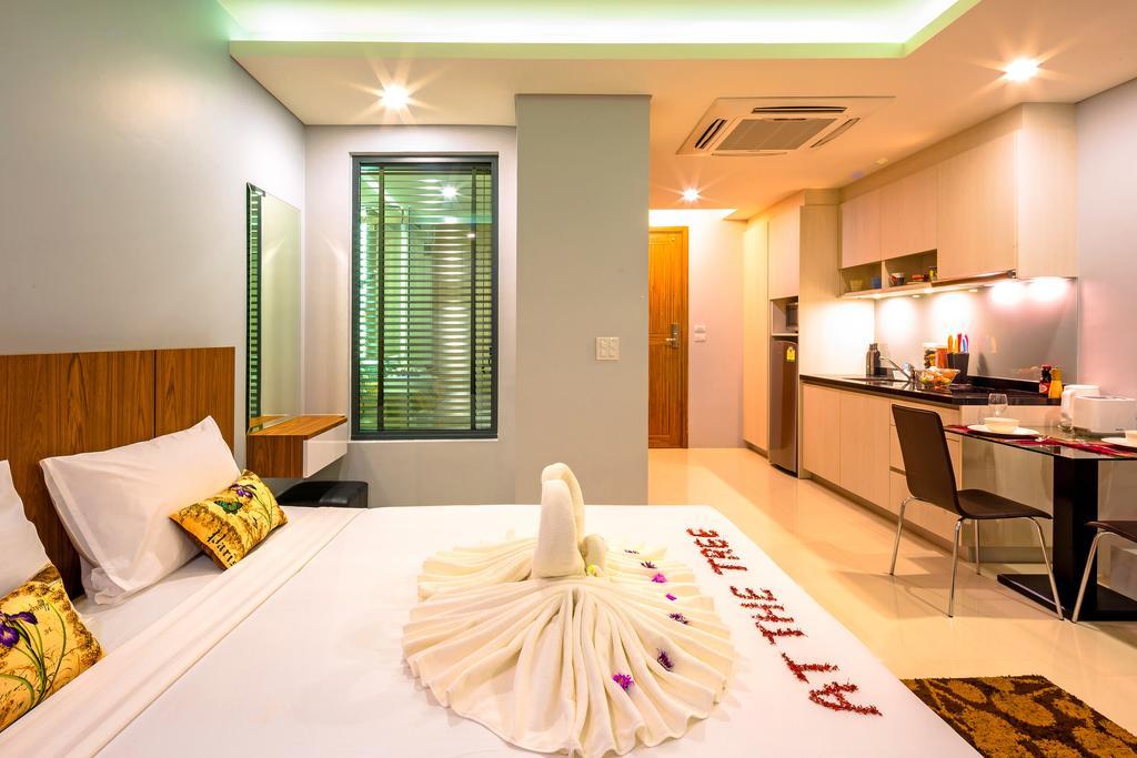 At The Tree Phuket Aparthotel Rawai Room photo