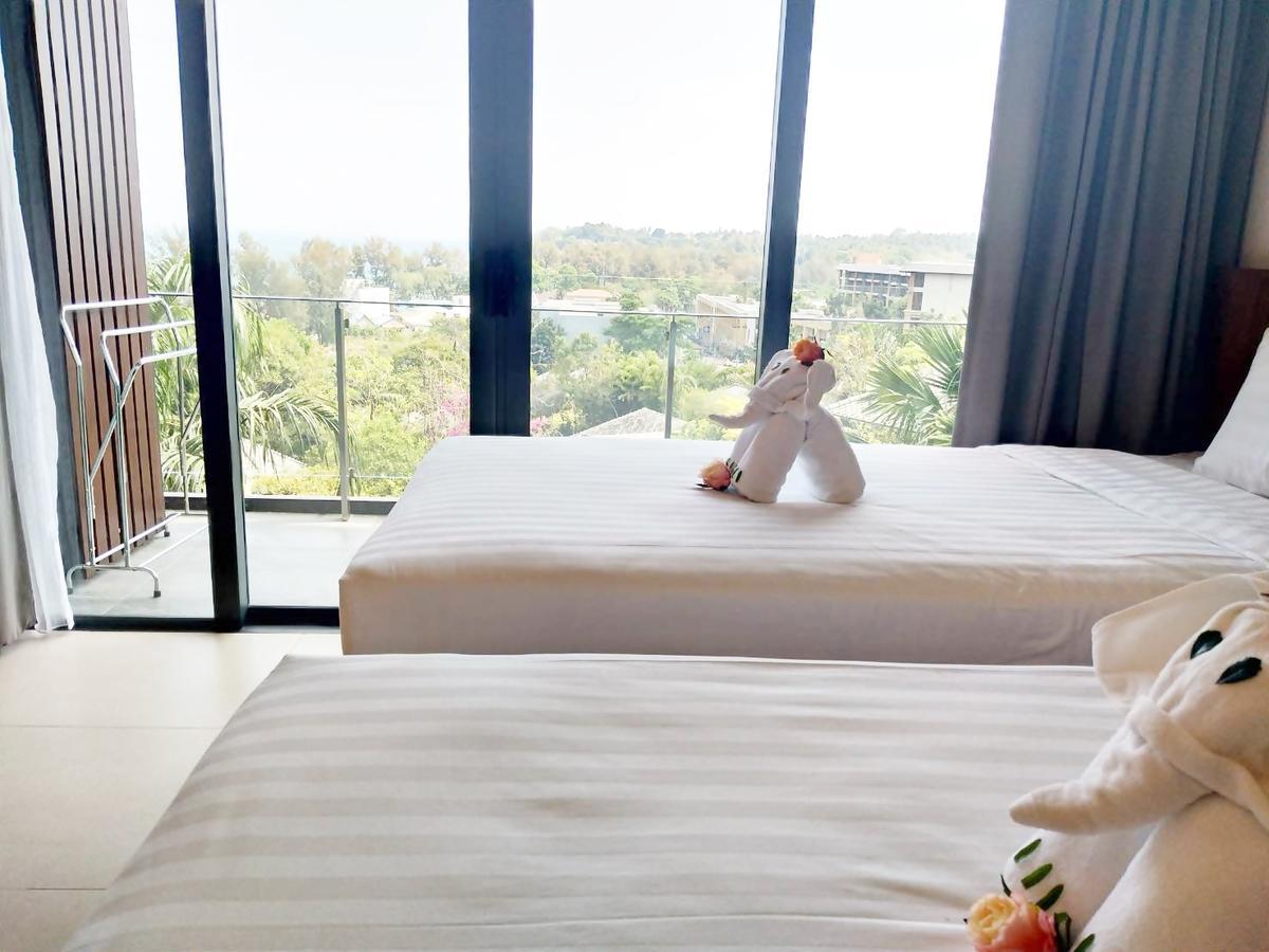 At The Tree Phuket Aparthotel Rawai Exterior photo