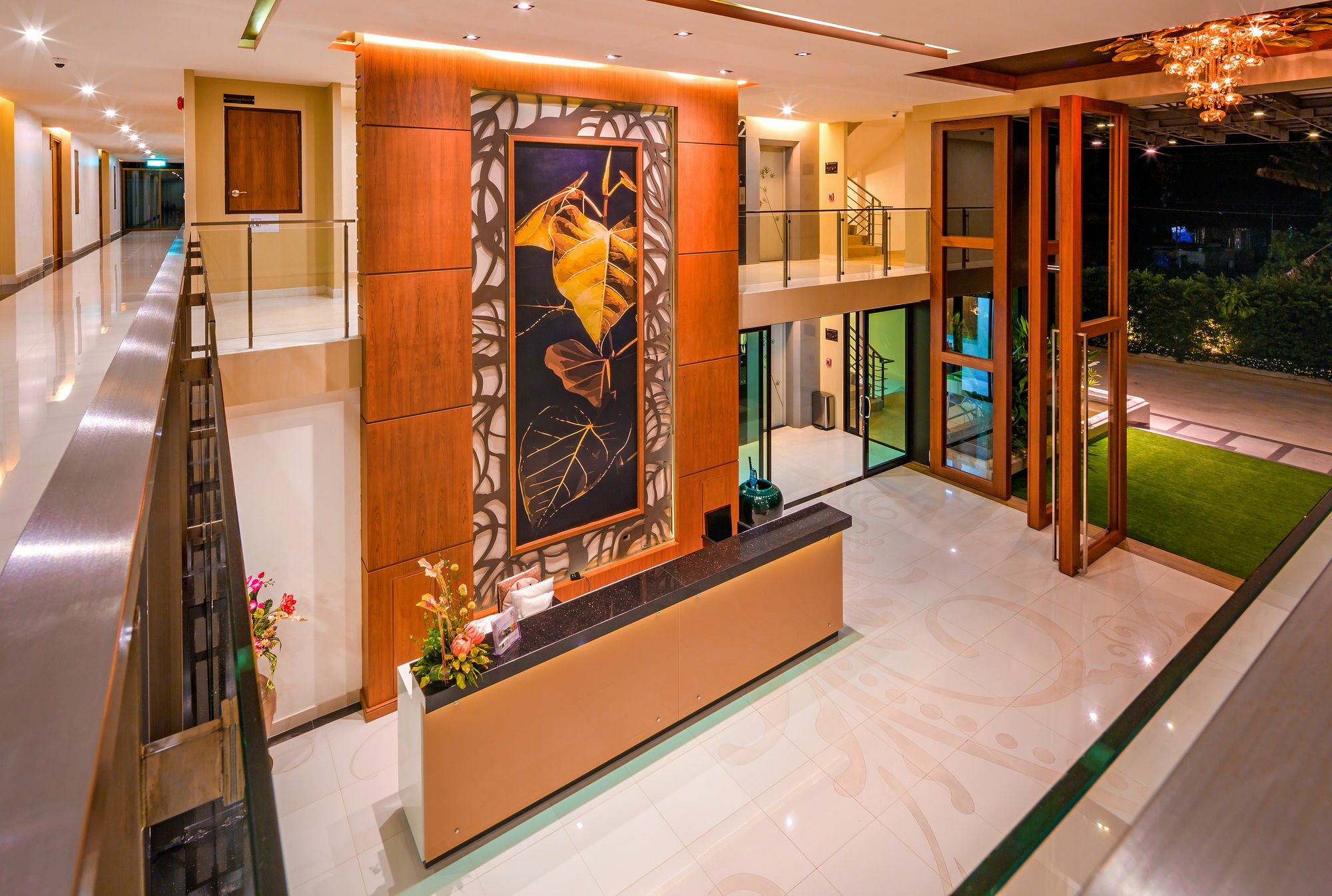 At The Tree Phuket Aparthotel Rawai Exterior photo